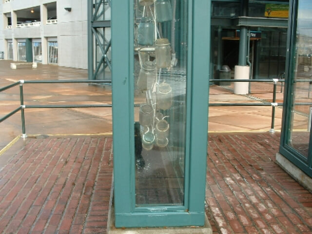 Tacoma water feature